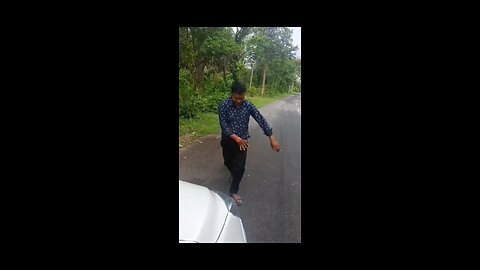 Funny dance..