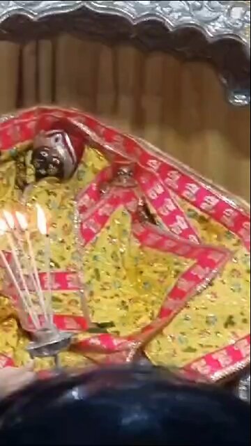 Radha Rani Darsan #Live