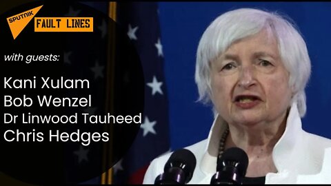 GameStop Market Manipulation To Protect The Rich, Janet Yellen Took 800k, But Totally Not Corrupt