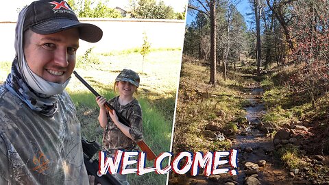 Welcome To The Channel!