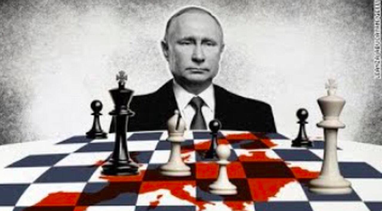 PART 4 - RUSSIA, UKRAINE, THE CIA & THE ROTHSCHILD CONSPIRACY TO DESTROY VLADIMIR PUTIN