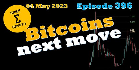 BriefCrypto - Bitcoins Next Move