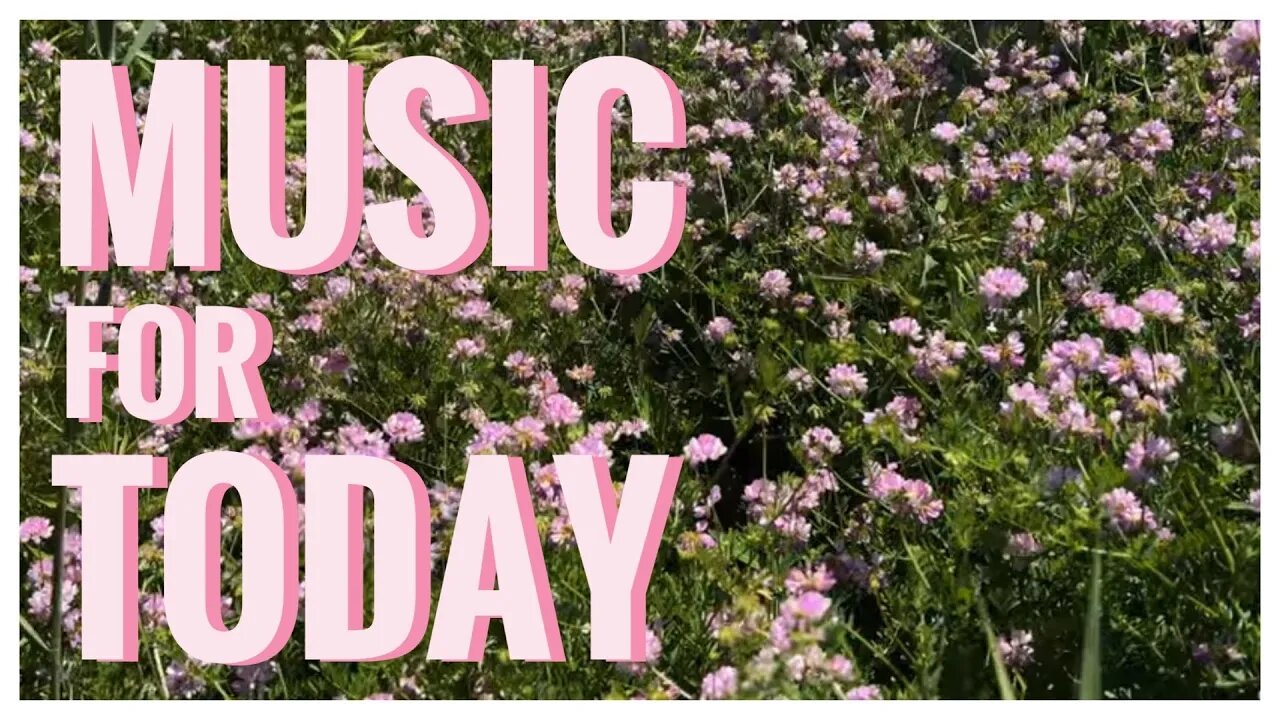 Sweet Romantic Oriental Piano Song | June Flowers | Laura Secord Legacy Trail |Relaxation Music |4K