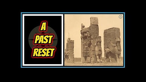 Jon Levi: Abandoned Iran! - A Past Reset!