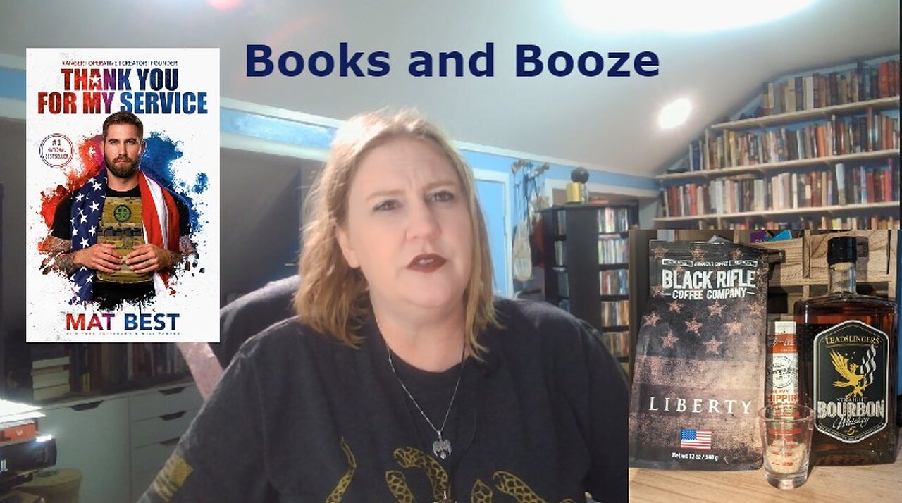 Book Review: Thank You for My Service