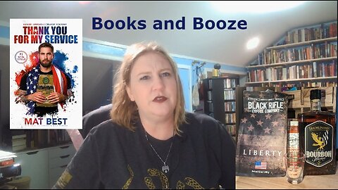 Book Review: Thank You for My Service