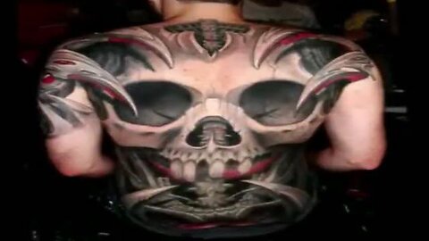 TATTOOS ARE DEMONIC PORTALS THAT DEMONS CAN MANIFEST THROUGH