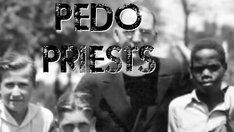 "BOYS TOWN": The Catholic Church involved in massive USA pedophile ring