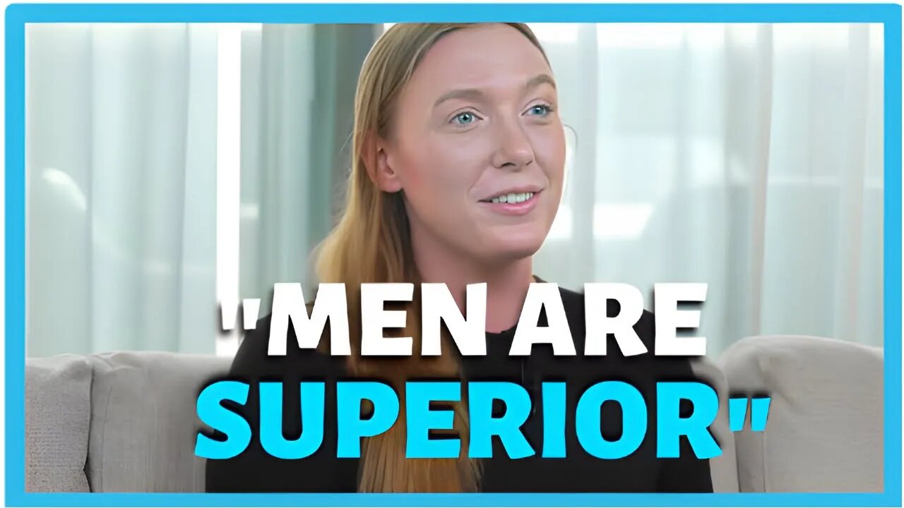 Men Are The Superior Beings