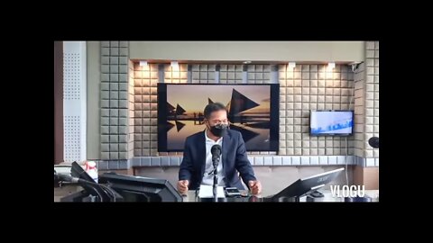 BISTADO SA AKSYON RADYO ILOILO-With Jun Capulot