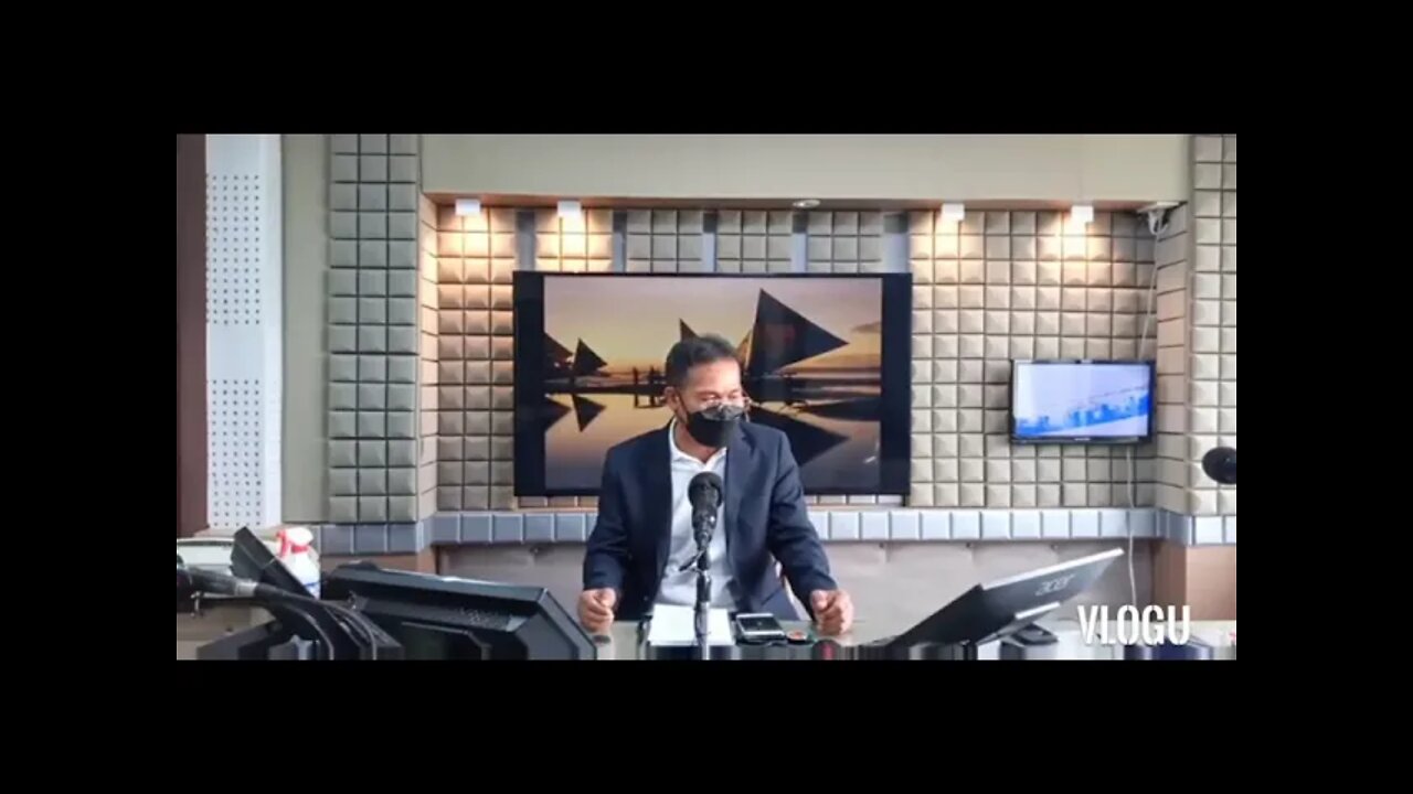 BISTADO SA AKSYON RADYO ILOILO-With Jun Capulot