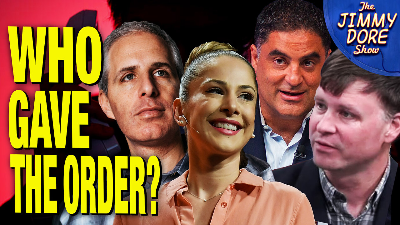 Revealed: #ForceTheVote Critics Were ORDERED To Oppose It!