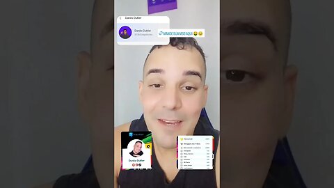Gratidão a todos os seguidores