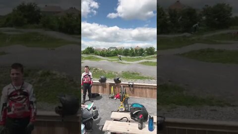 BMX. Didn’t know it was still a thing.