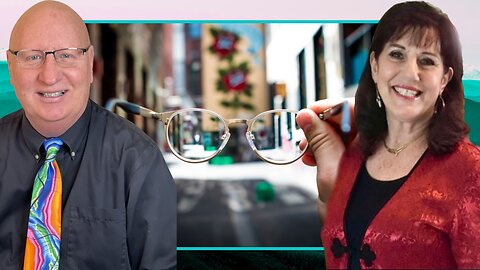 Donna Rigney Prophetic Word: The Blind Will See! | Jan 24 2023
