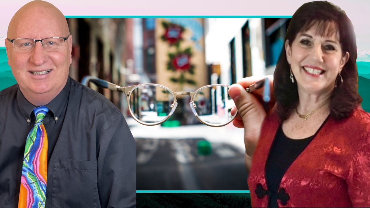 Donna Rigney Prophetic Word: The Blind Will See! | Jan 24 2023