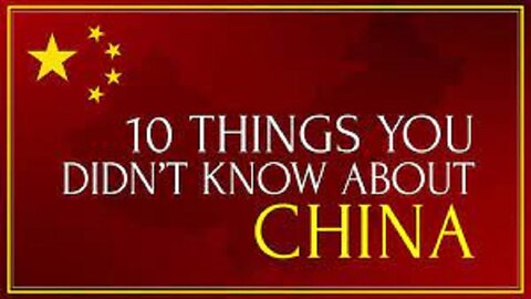China Unveiled: 10 Fascinating Facts You Didn't Know About the Middle Kingdom