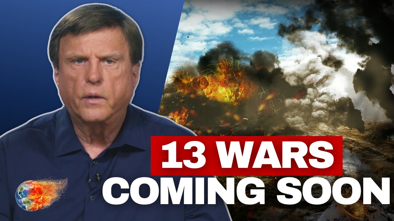 Israel Gets Ready For War | Tipping Point | End Times Teaching | Jimmy Evans