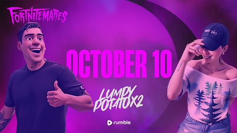 Turnip Tuesday - #RumbleTakeover