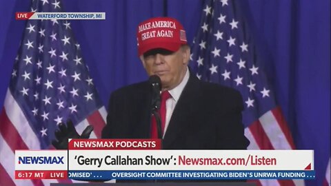Trump: 'Mail-In Voting Is Totally Corrupt'