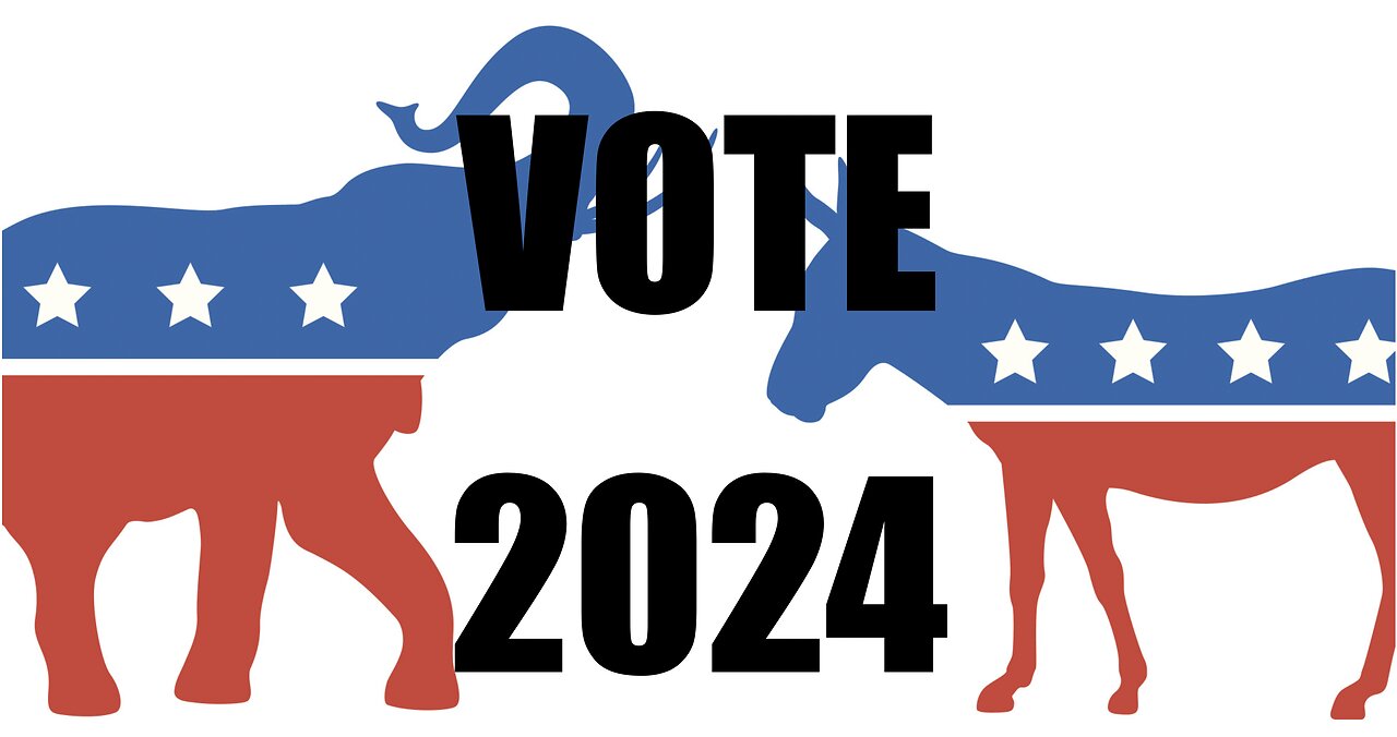 Midterm Vote 2024