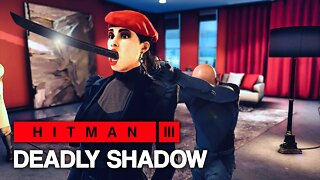 HITMAN™ 3 - Deadly Shadow (Silent Assassin Suit Only)