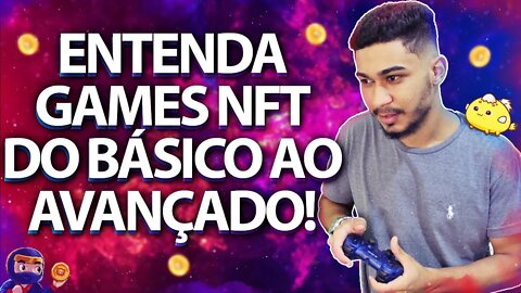 ENTENDA COMO INICIAR NOS GAMES NFT DO ZERO E LUCRAR - #AULA1