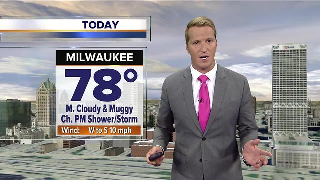 Brian Niznansky's Daybreak Storm Team 4cast