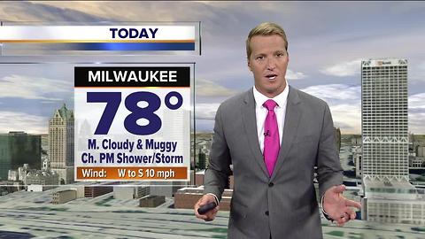 Brian Niznansky's Daybreak Storm Team 4cast