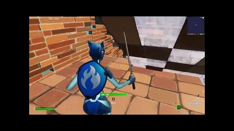 Session 4: Fortnite (unarmed formal exercises) - - part 12