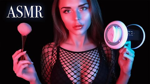 ASMR | Brushing Your Ears to Sleep 😴