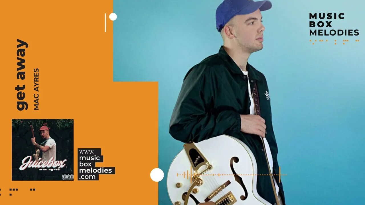 Get Away by Mac Ayres Music box version