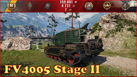 FV4005 Stage II
