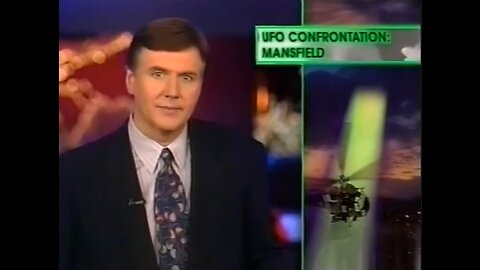 Sightings - SEASON 3 EPISODE 10 - UFO Confrontation: Mansfield / Bodega Bay Ghost
