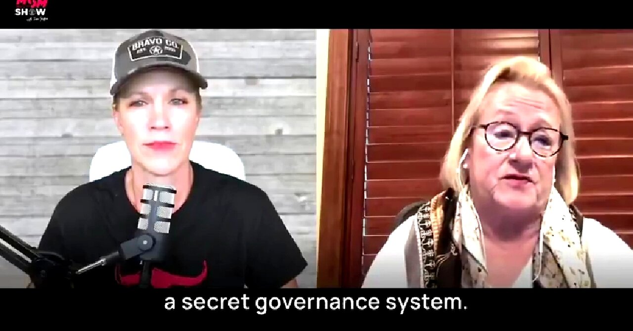 CATHERINE AUSTIN FITTS: "I'VE BEEN WORRIED SINCE 1998 BY WHAT I CALL A FINANCIAL COUP D'ETAT." ⚔️