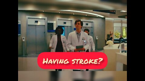 Women having stroke