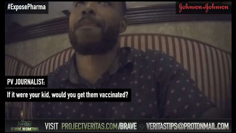 Johnson & Johnson: 'Kids Shouldn’t Get A F*cking [COVID] Vaccine;' There are "Unknown Repercussions"