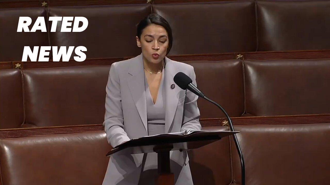 Rep. Alexandria Ocasio-Cortez Calls for Impeachment of Justices Thomas and Alito