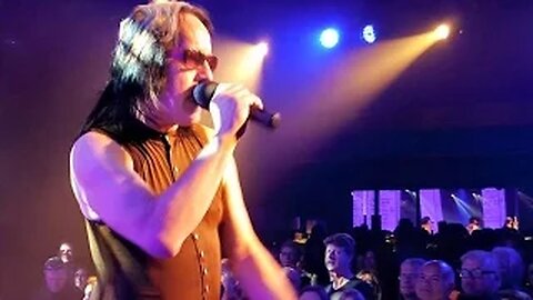August 29, 2016 - Todd Rundgren on Producing Meat Loaf, Dreaming 'Bang the Drum All Day'