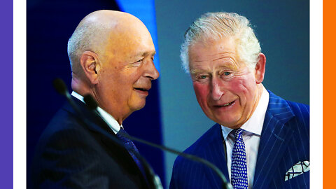 King Charles III Is Behind The World Economic Forum