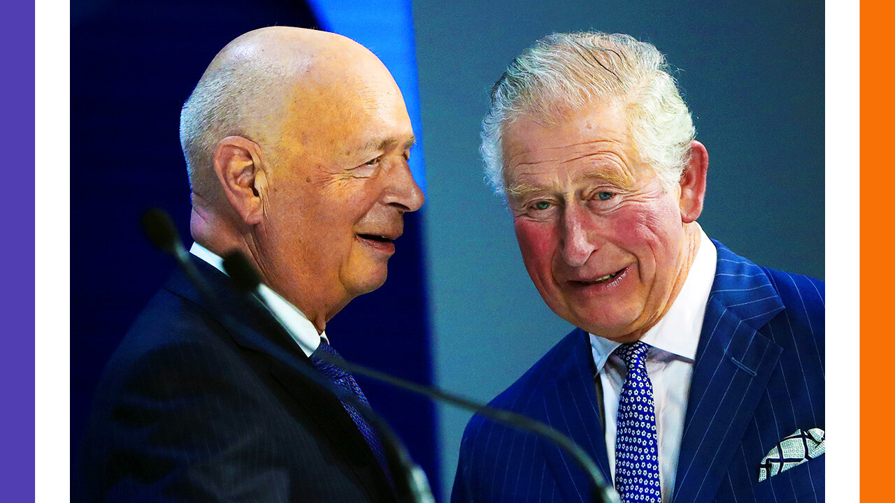 King Charles III Is Behind The World Economic Forum