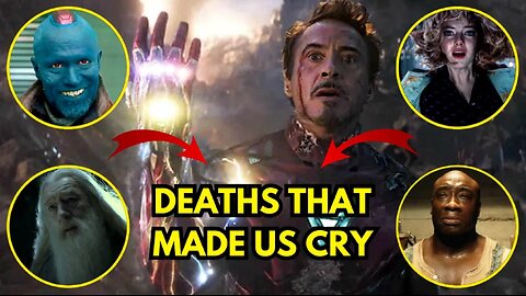 Top 10 Movie Deaths That Made Audiences Angry