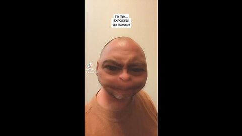 Tik Tok corruption. Video muted!