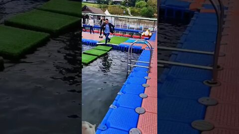 Best Funny videos 2022 😂 Water Park #10 #shorts #poseitv