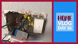 Home Vlog Day 36 - CO Guy Stuff