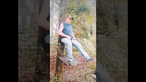 Cornbreads New Deer Stand