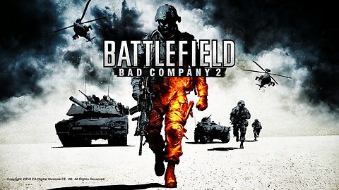 Battlefield Bad Company 2: Upriver (Mission 4)