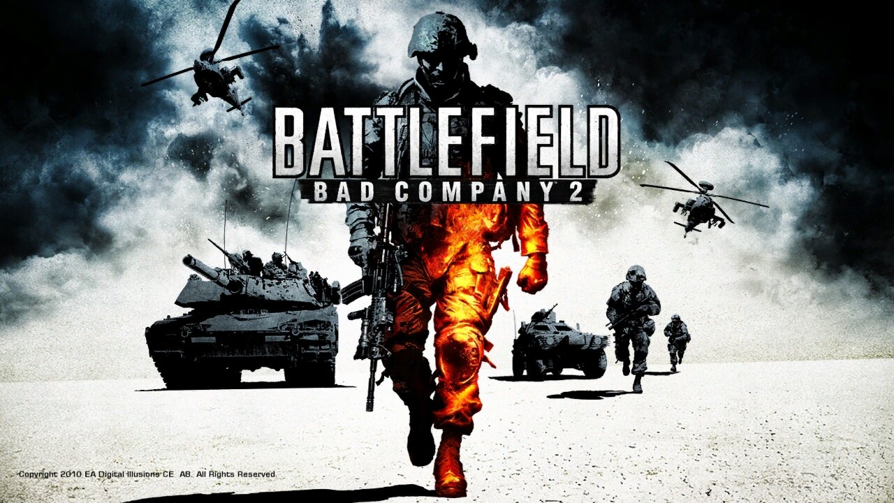 Battlefield Bad Company 2: Upriver (Mission 4)