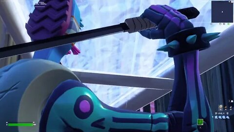 Session 1: Fortnite (Unarmed Formal Exercises) - Part 3 -