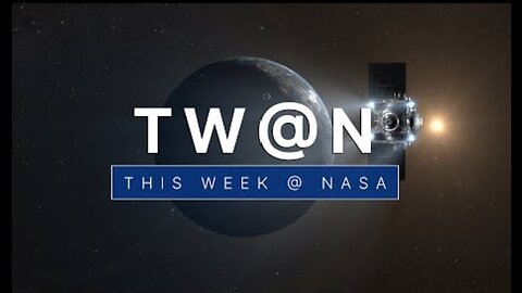 Historic Return to Earth: This Week @NASA - September 22, 2023